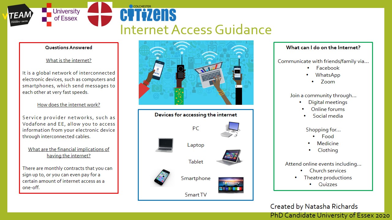 Internet Access Guidance (v.2)
