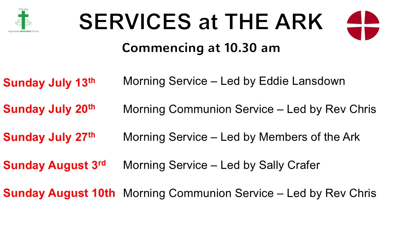 13th July Morning