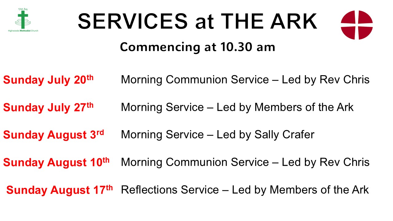 20th July Morning