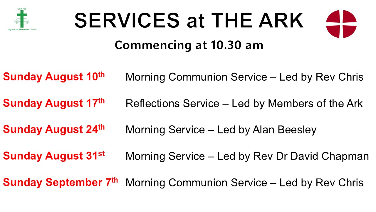 10th August Morning