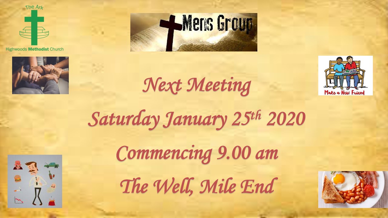 Mens Group
